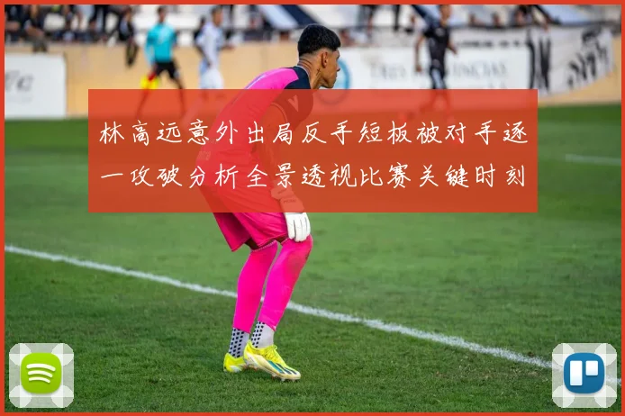 林高远意外出局反手短板被对手逐一攻破分析全景透视比赛关键时刻